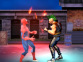 游戏Spider Hero Street Fight 