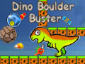 游戏Dino Boulder Buster
