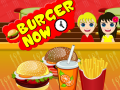 游戏Burger Now