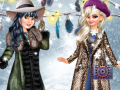 游戏Boho Winter With Princess