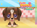 游戏Cute Puppy Care