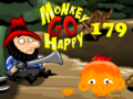游戏Monkey Go Happy Stage 179