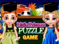 游戏Little Princess Puzzle Games