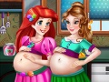 游戏Beauties Pregnant BFFS