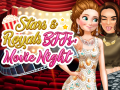 游戏Stars & Royals BFFS: Movie Night