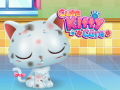 游戏Cute Kitty Care