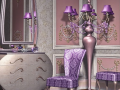游戏Victorian Bedroom Spot the differences