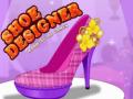 游戏Shoe designer Marie`s girl games