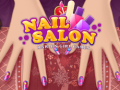 游戏Nail salon Marie`s girl games