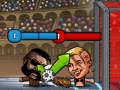 游戏Puppet Football Fighters 