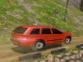 游戏Offroad Prado Mountain Hill Climbing 