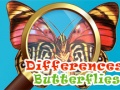 游戏Differences Butterflies