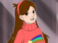 游戏Mabel Dress Up Game