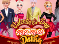 游戏Valentines Day Mix Match Dating