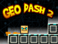 游戏Geo dash 2
