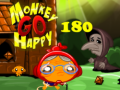 游戏Monkey Go Happy Stage 180