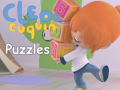 游戏Cleo & Cuquin Puzzles