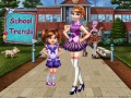 游戏School Trends