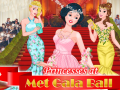 游戏Princesses At Met Gala Ball