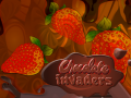 游戏Chocolate Invaders 