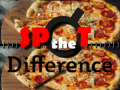 游戏Pizza Spot The Difference