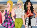 游戏Elsa Opens Apparel Boutique