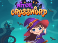 游戏Witch Crossword