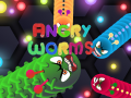 游戏Angry Worms