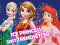 游戏Ice Princess 2017 Trendsetter