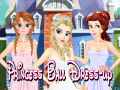游戏Girls Ball Dress up