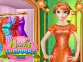 游戏Annie Shopping Time