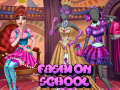 游戏Fashion School
