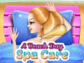 游戏A Beach Day Spa Care