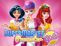 游戏Super Market Promoter Girls