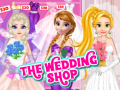 游戏The Weeding Shop