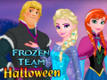游戏Frozen Team Halloween