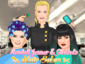 游戏Kendall Jenner & Friends Hair Salon