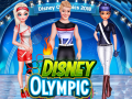 游戏Disney Olimpics 2018: Disney Olimpic