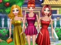 游戏Dolls Spring Outfits