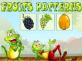 游戏Fruits Patterns