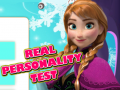 游戏Real Personality Test