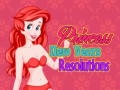 游戏Princess New Years Resolutions