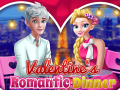 游戏Valentine's Romantic Dinner