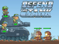 游戏Defend the Tank
