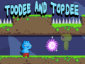 游戏Toodee and Topdee