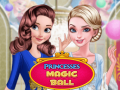 游戏Princesses Magic Ball