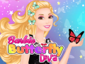 游戏Barbie Butterfly Diva
