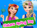 游戏Sisters Spring Day