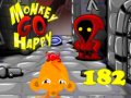 游戏Monkey Go Happy Stage 182