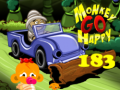 游戏Monkey Go Happy Stage 183